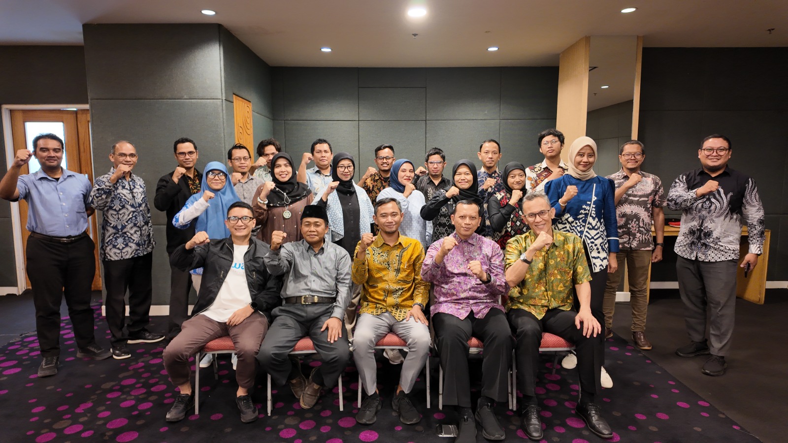 Kegiatan Rapat Kerja PT Uswah Salam Al Azhar tahun Anggaran 2026